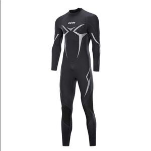 ZCCO Men’s or Women’s Unisex Full Body Wetsuit 3mm Size 2XL NWT